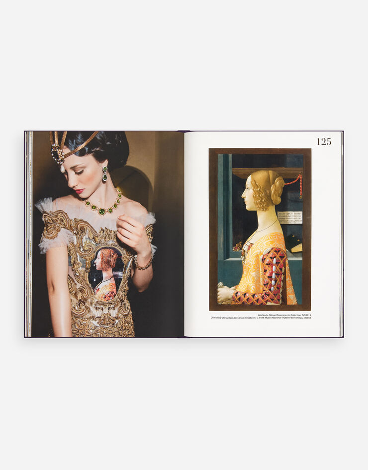 Dolce & Gabbana Dolce&Gabbana Arte Moda Multicolor VL1164VLTW2