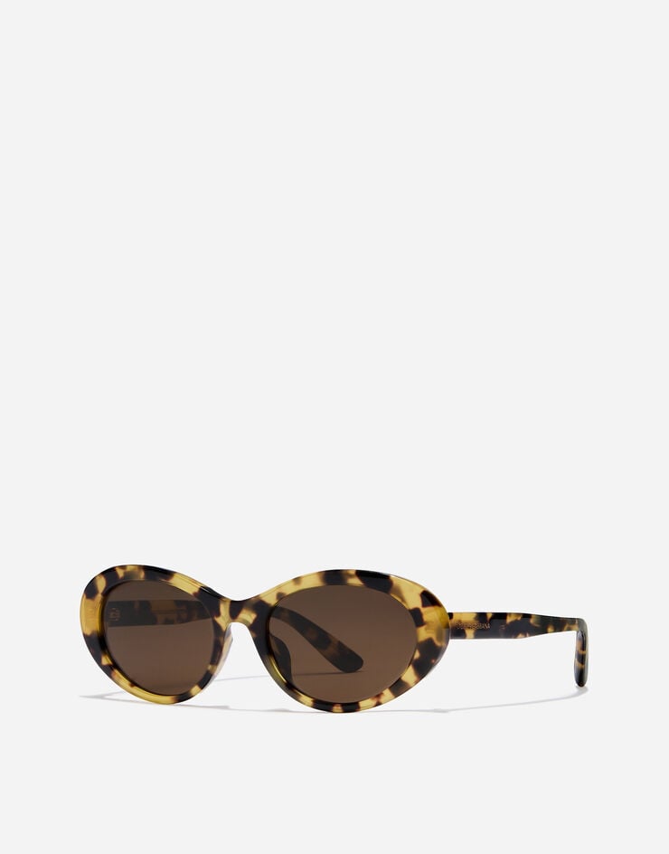 Dolce & Gabbana Солнцезащитные очки Everyday Dolce & Gabbana Солнцезащитные очки Everyday Yellow havana VG457BVP273