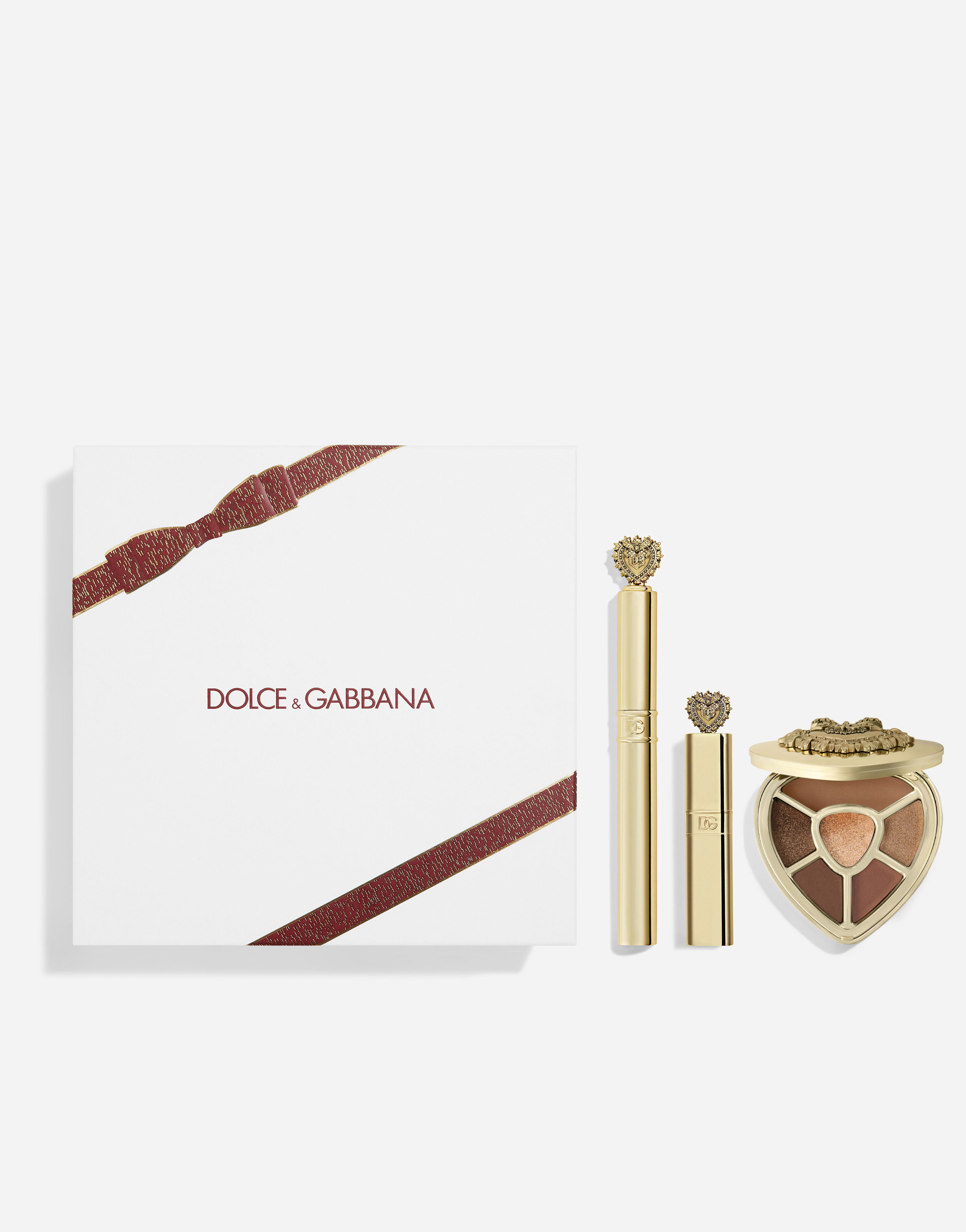 Dolce&Gabbana Flawless Eyes Gift Set | DG® Make up | Dolce&Gabbana® US