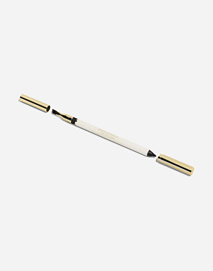 Dolce & Gabbana Sleek Kohl Glider 01 أسود كامل - أسود حقيقي MKUPEYE0023