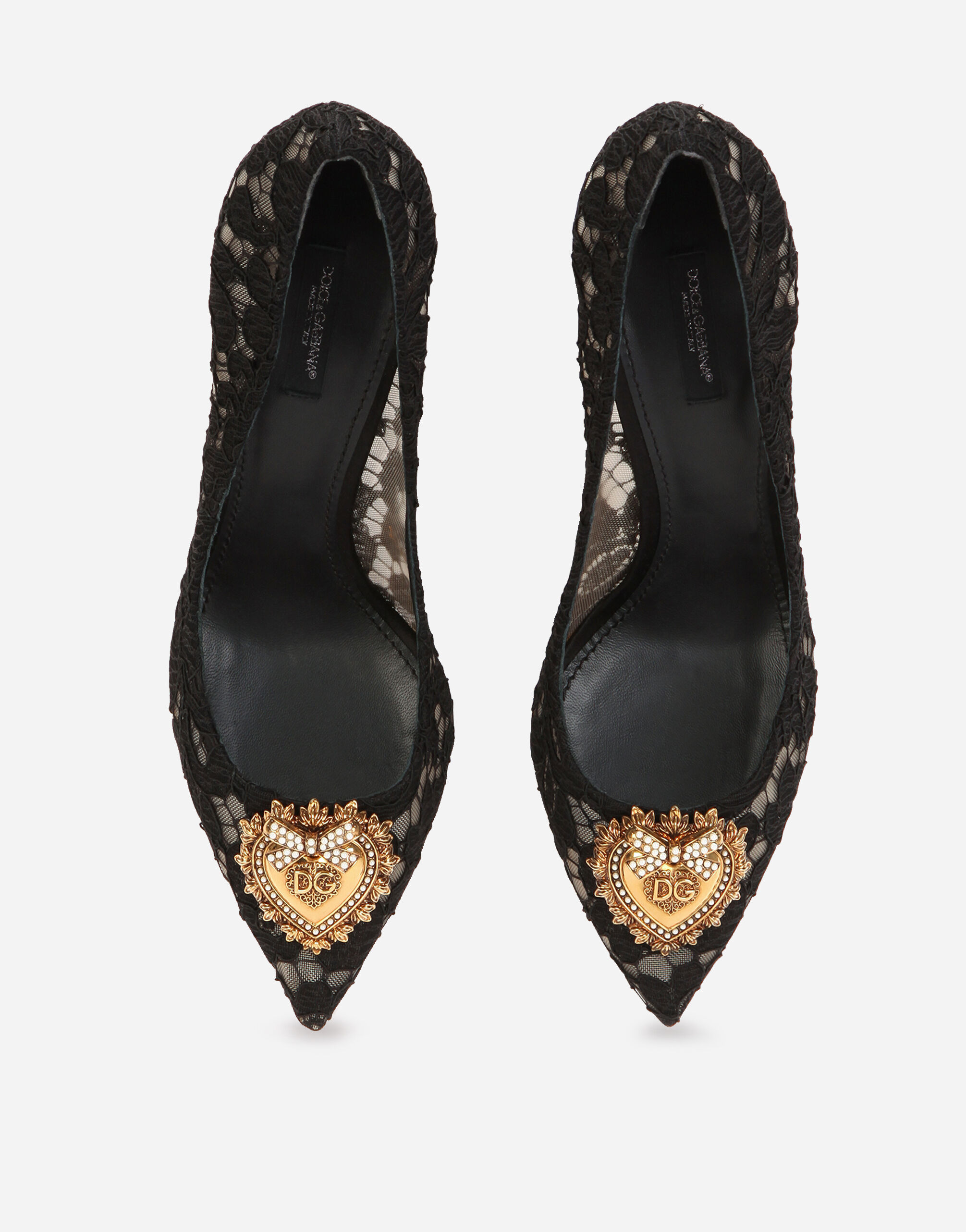Dolce & gabbana pumps store