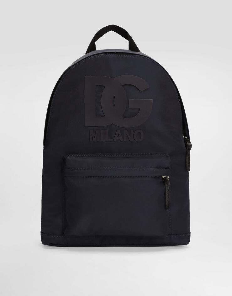 Dolce & Gabbana Nylon backpack with logo Dolce & Gabbana Nylon backpack with logo EM0074A0567