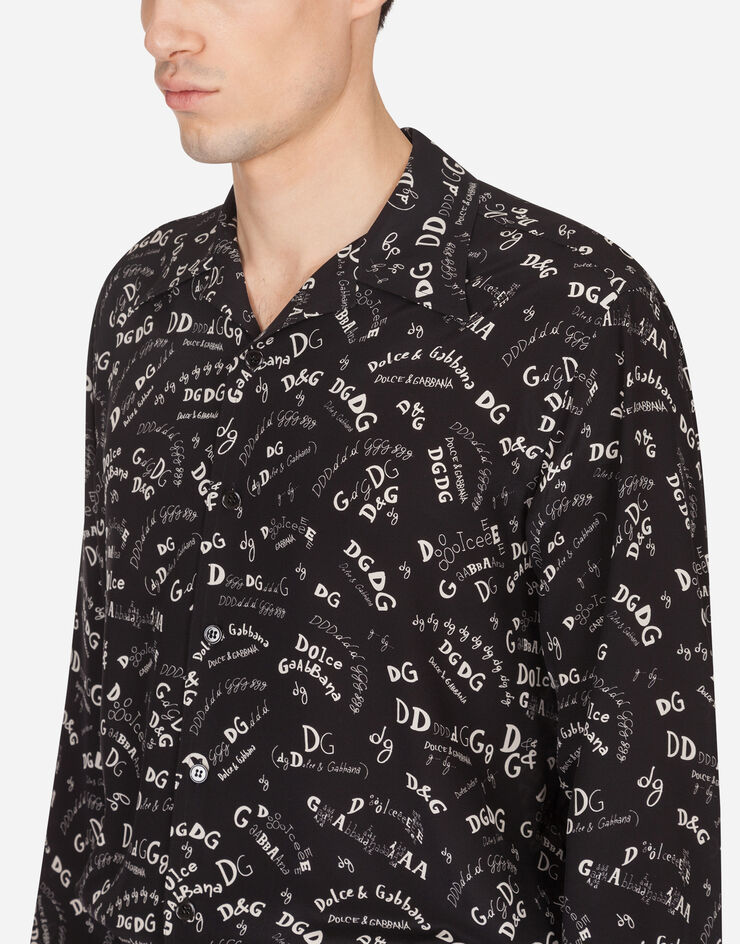 Dolce & Gabbana  BLACK/WHITE G5GX9TIS1FU