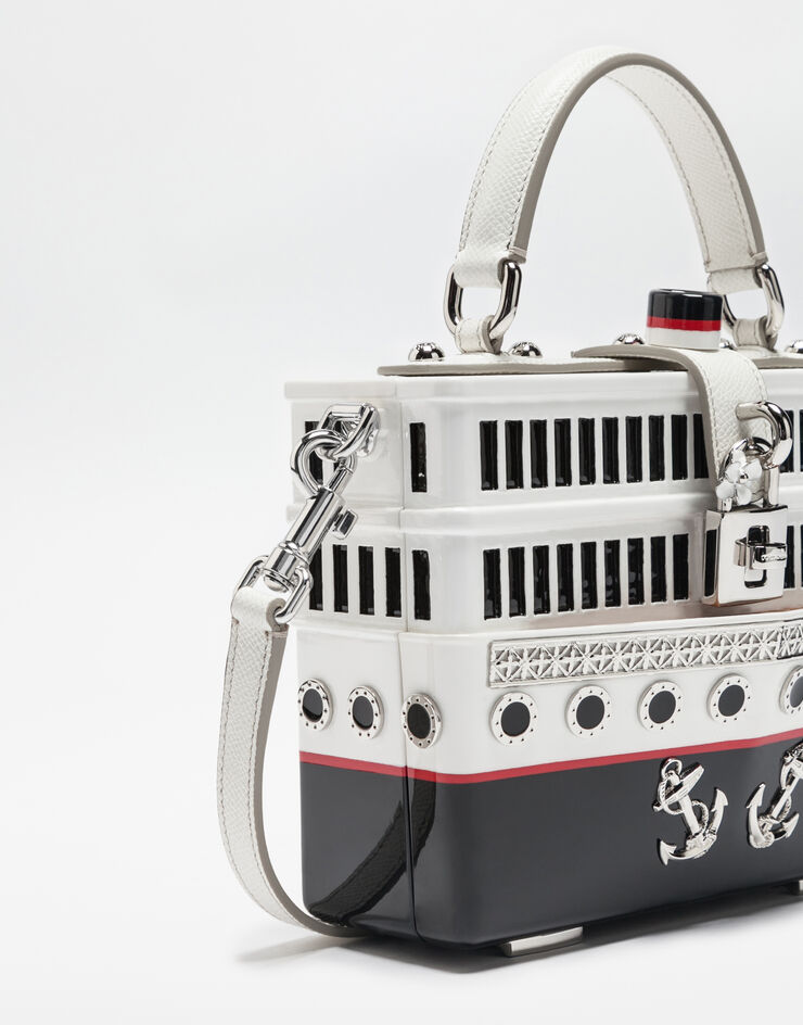 Dolce&Gabbana  ホワイト/ブラック BB5970AG059