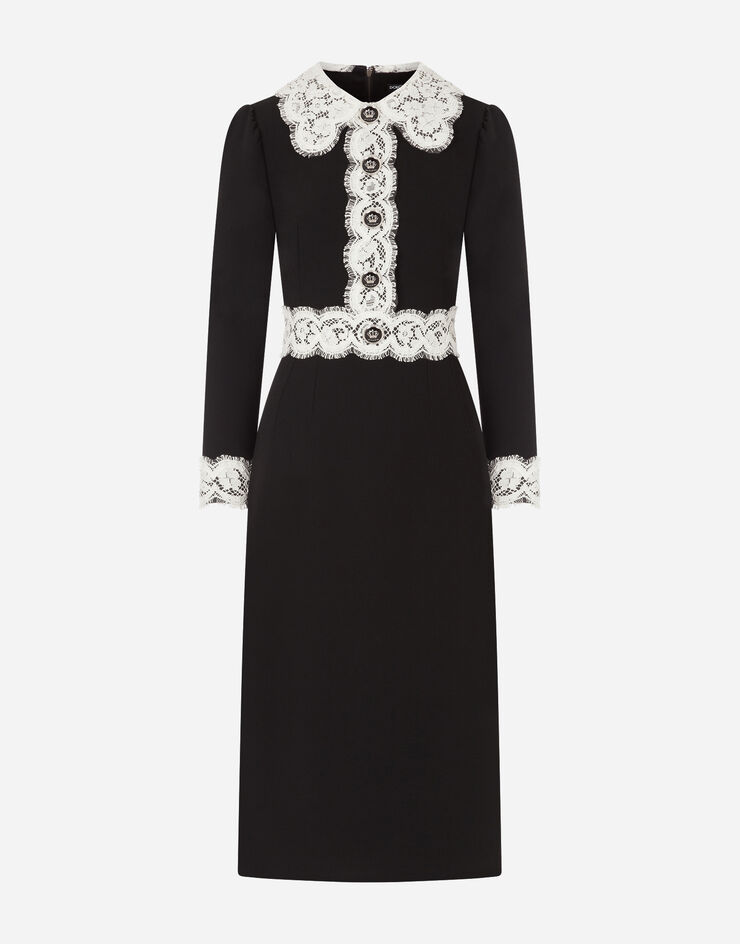 Dolce & Gabbana  BLACK F6J7KTFURDV