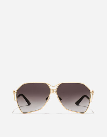 Dolce & Gabbana Sunglasses DNA Gold VG2326VM28G