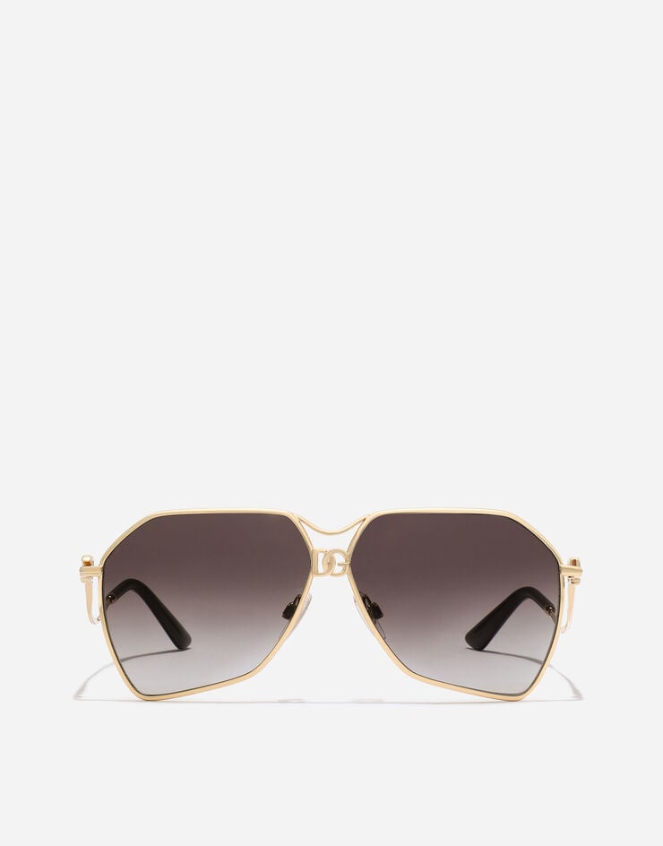 Dolce & Gabbana Sunglasses DNA Gold VG2326VM28G