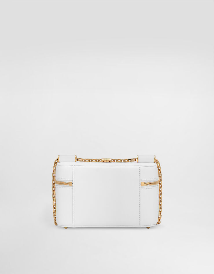 Dolce & Gabbana Sicily crossbody bag White BB7800B7321