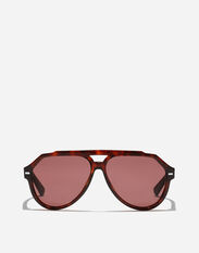 Dolce & Gabbana Banano sunglasses Red havana VG4452VP869