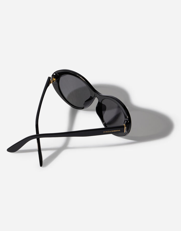 Dolce & Gabbana Everyday Sunglasses Black VG4570VP187