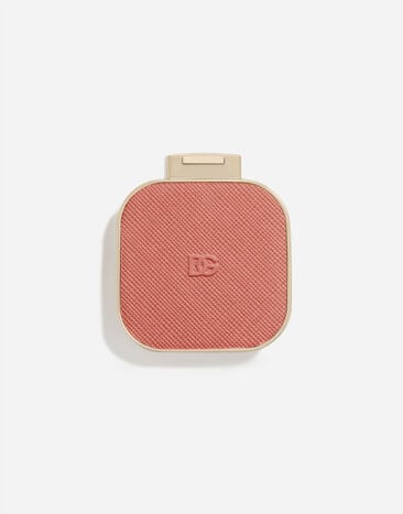 Dolce & Gabbana Cheeks&Eyes Match Refill 02 Joyful Peach - Apricotfarbener, natürlicher Frische-Hauch MKUPFCE0040