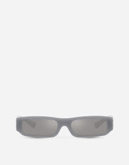 Dolce & Gabbana Re- Edition |Mini Me Sunglasses Gris L44S07G7M4B