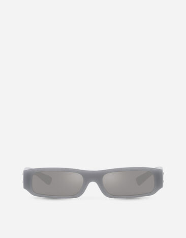 Dolce & Gabbana Re- Edition |نظارة شمسية Mini Me أبيض VG600JVN287