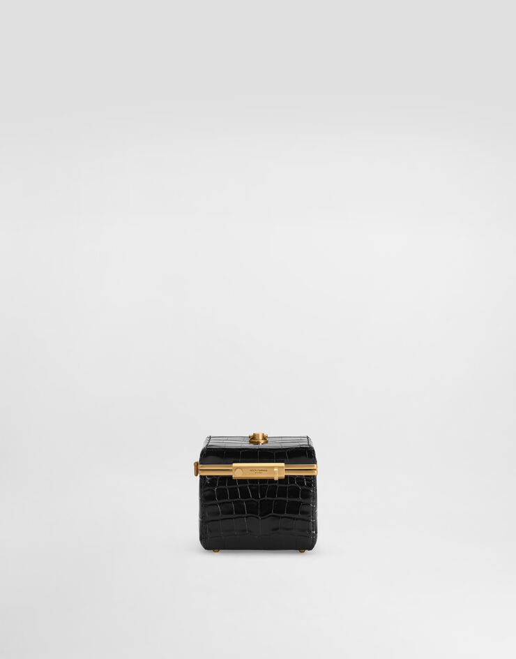 Dolce & Gabbana Eva box bag Black BB7772A2R08