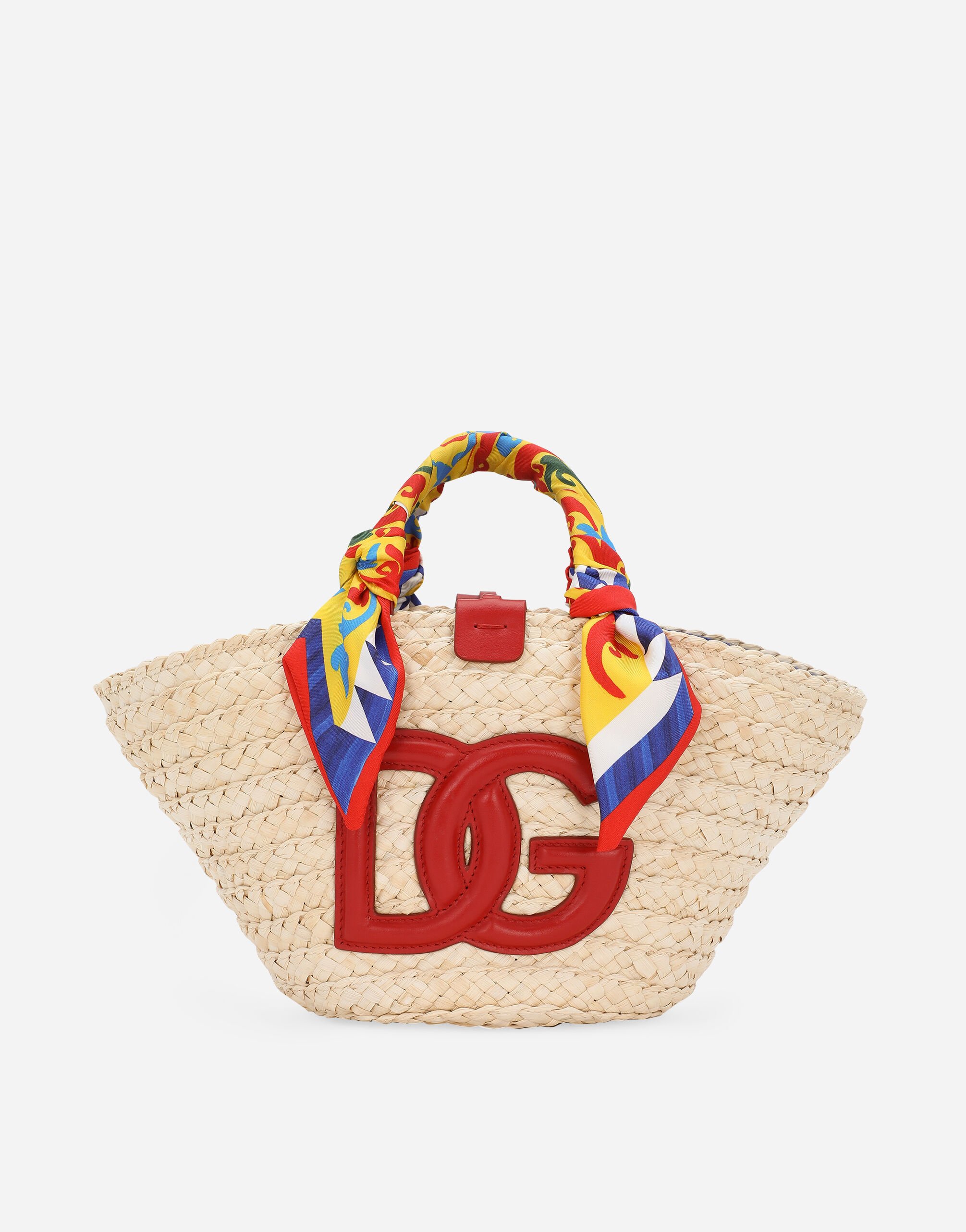 Small Kendra shopper in Multicolor for Dolce Gabbana US