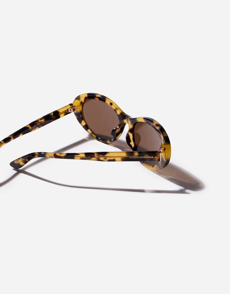 Dolce & Gabbana Солнцезащитные очки Everyday Dolce & Gabbana Солнцезащитные очки Everyday Yellow havana VG457BVP273