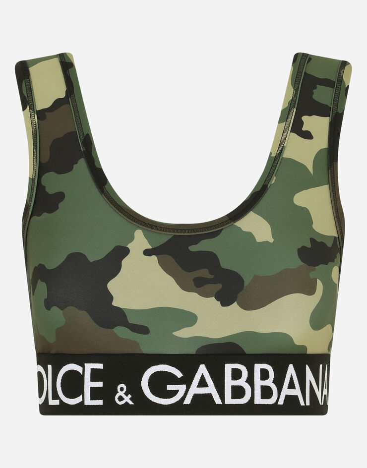 Dolce & Gabbana  Multicolor F75H7TFSG0U