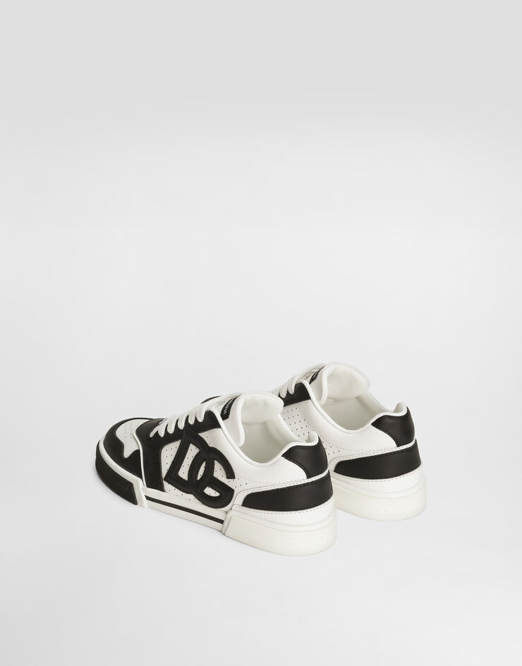 Dolce & Gabbana Zapatillas New Roma de napa de piel de becerro Multicolor DA5263A1160
