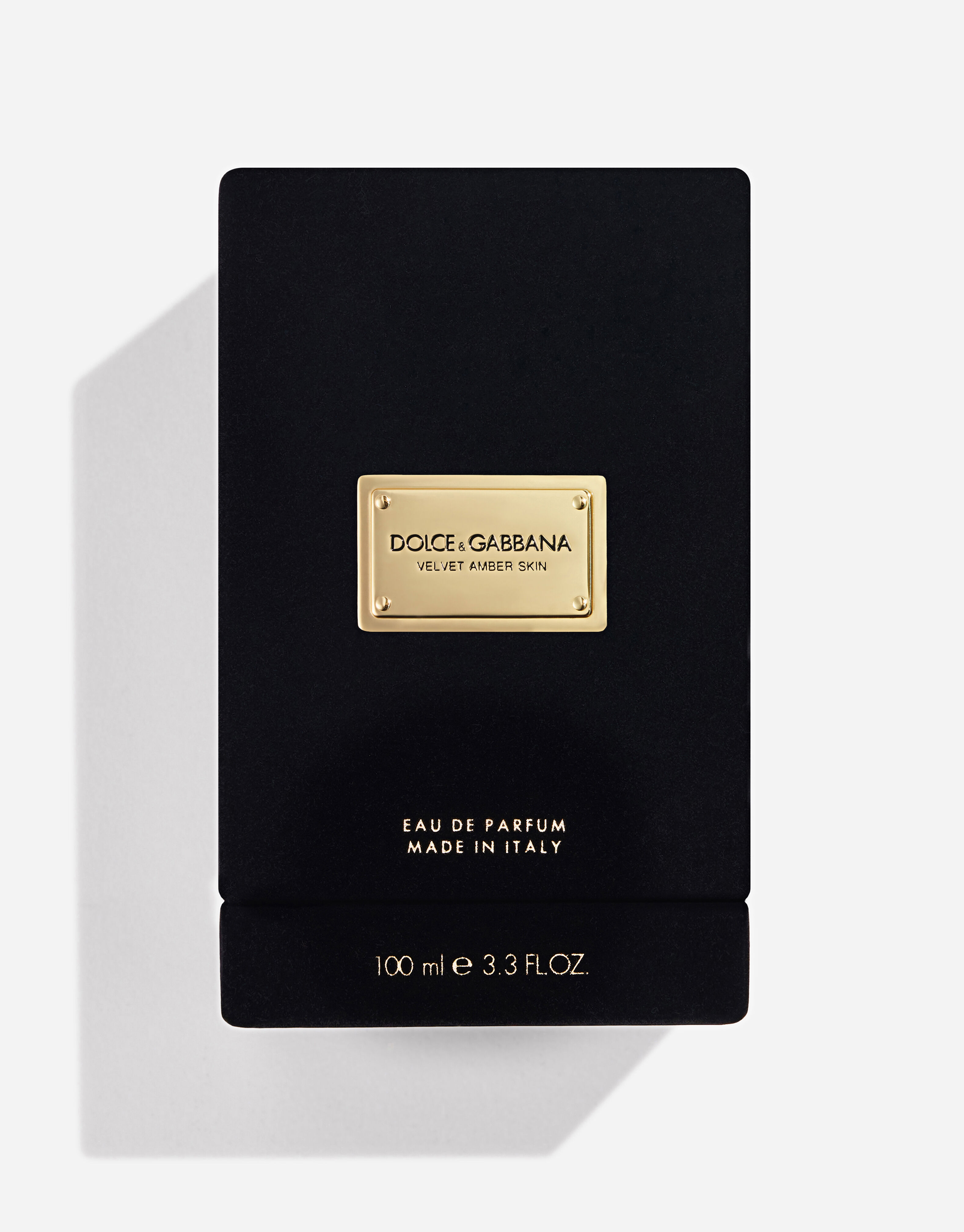 Dolce and gabbana velvet amber skin hot sale