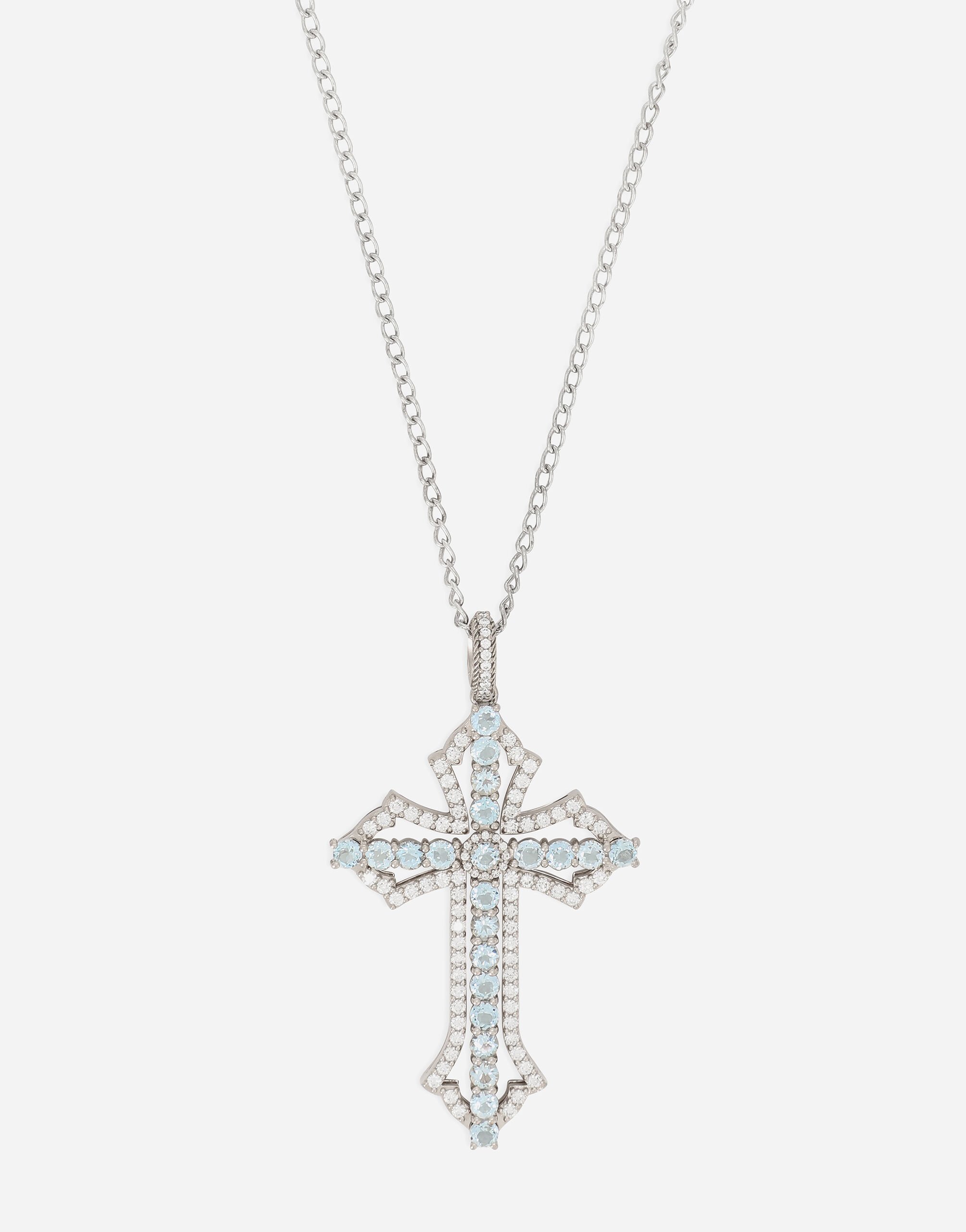 Dolce and gabbana fit for a king necklace discount
