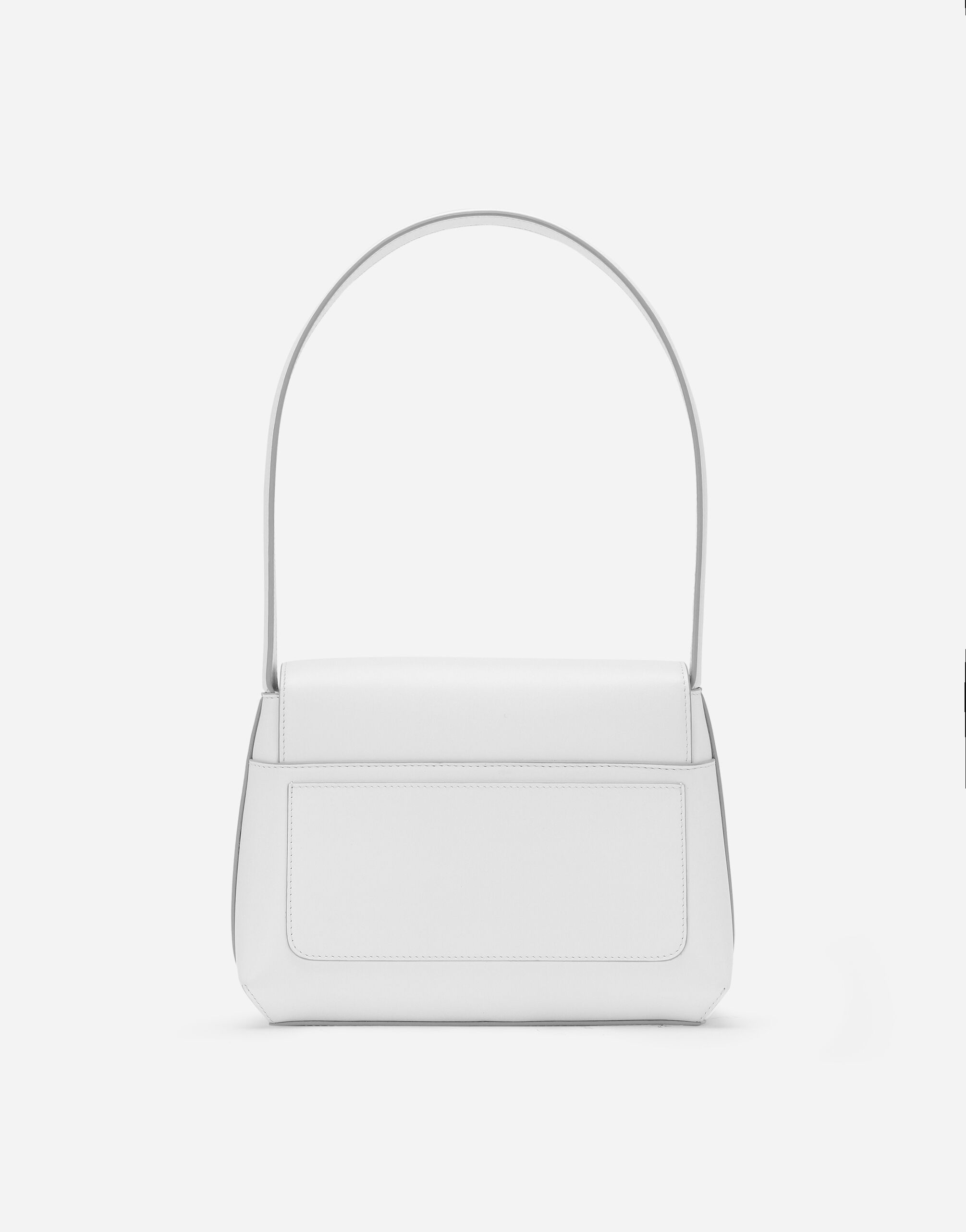 DG Logo Bag shoulder bag in White for Women | Dolce&Gabbana® US