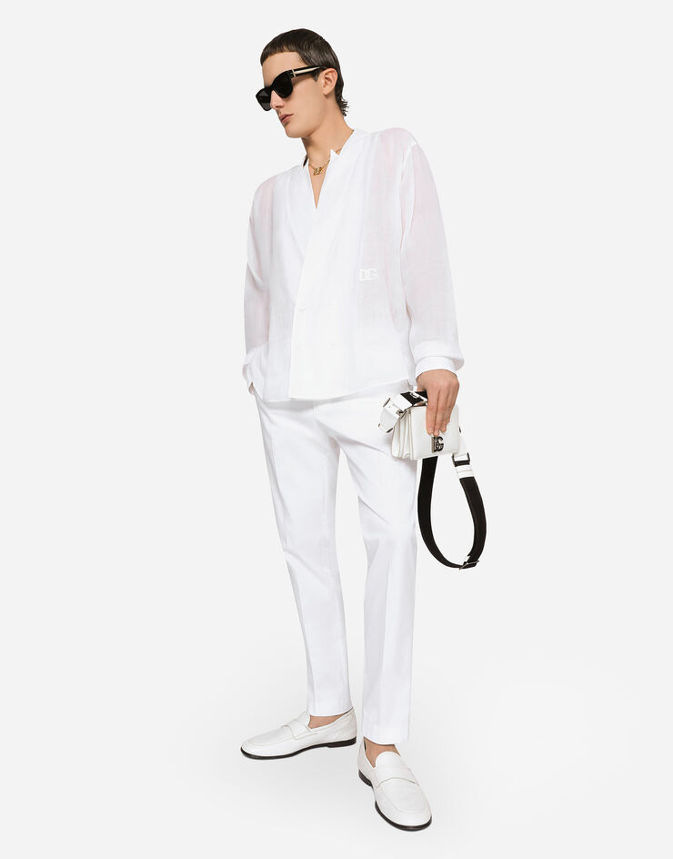 Dolce & Gabbana PANTALONE White GW13EZFUFJR
