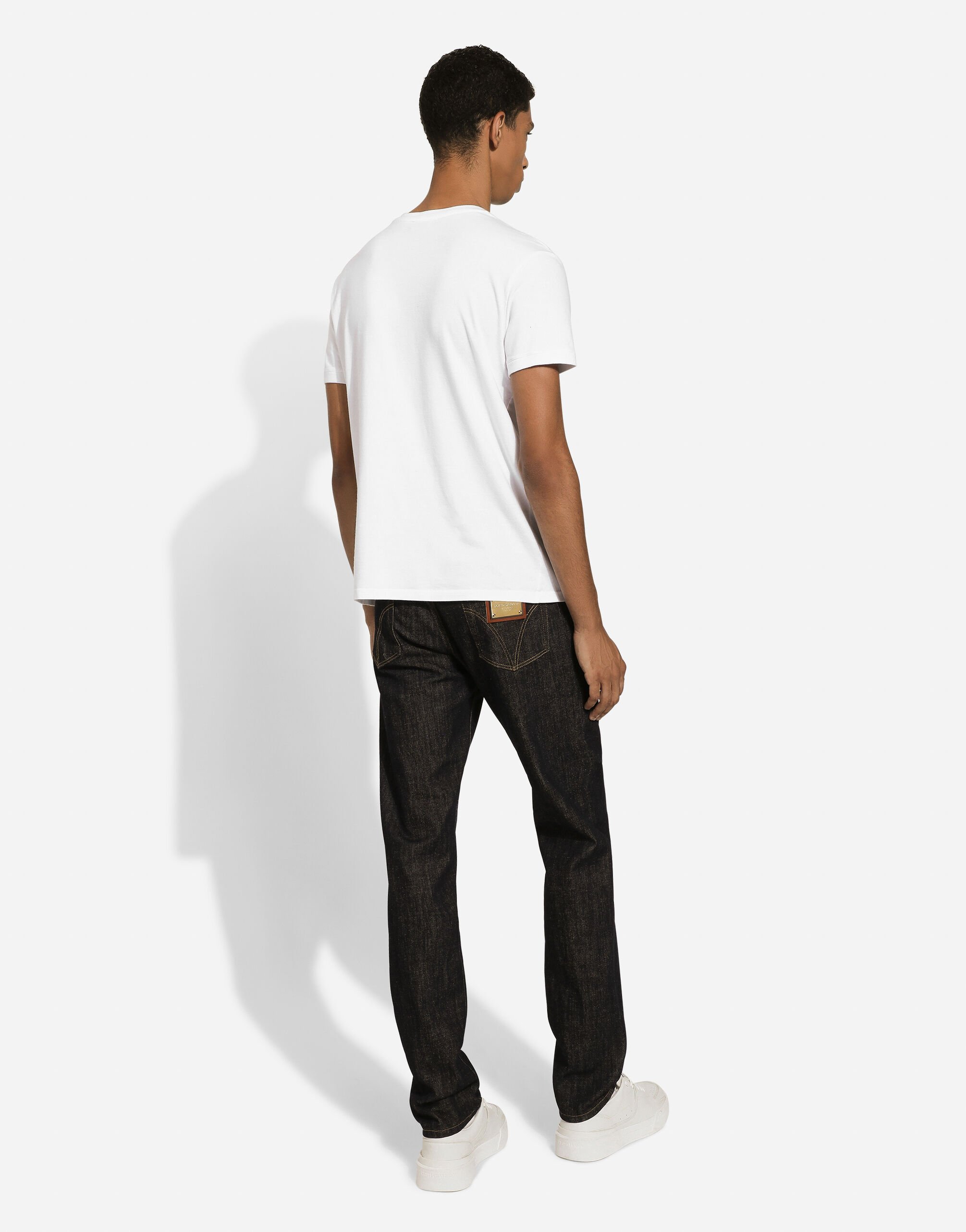 Dolce gabbana slim fit jeans online