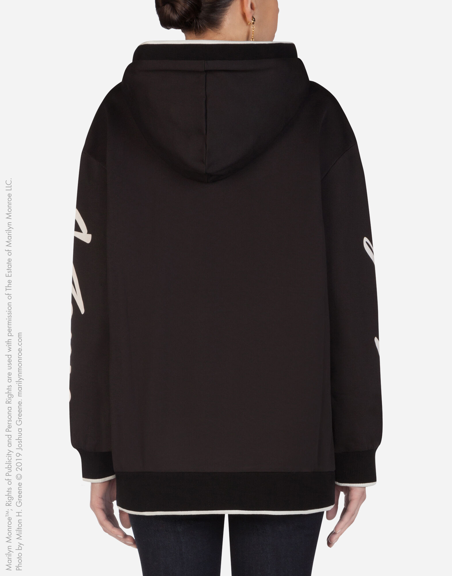 Off white monroe hoodie deals