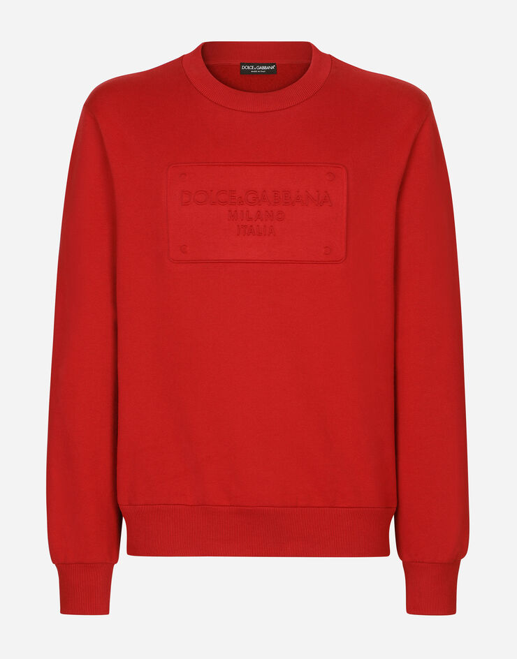 Dolce & Gabbana Dolce & Gabbana Rojo G9OW6ZG7C7X