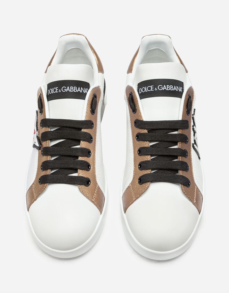 Dolce & Gabbana  BIANCO/ORO CK1544AJ069