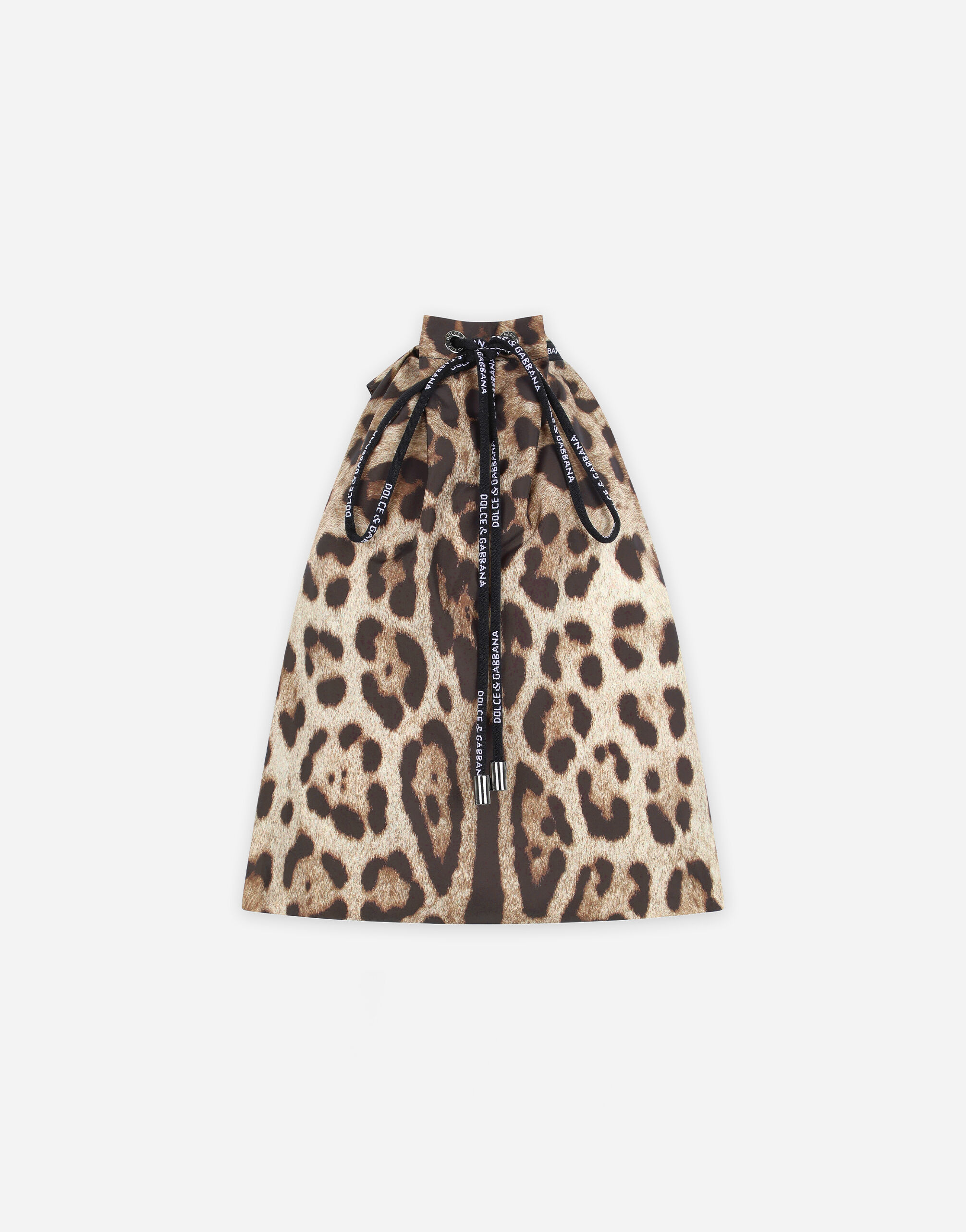 Dolce & Gabbana レオパード プリント ボクサー レオパードのメンズ BOXER CORTO | Dolce&Gabbana®