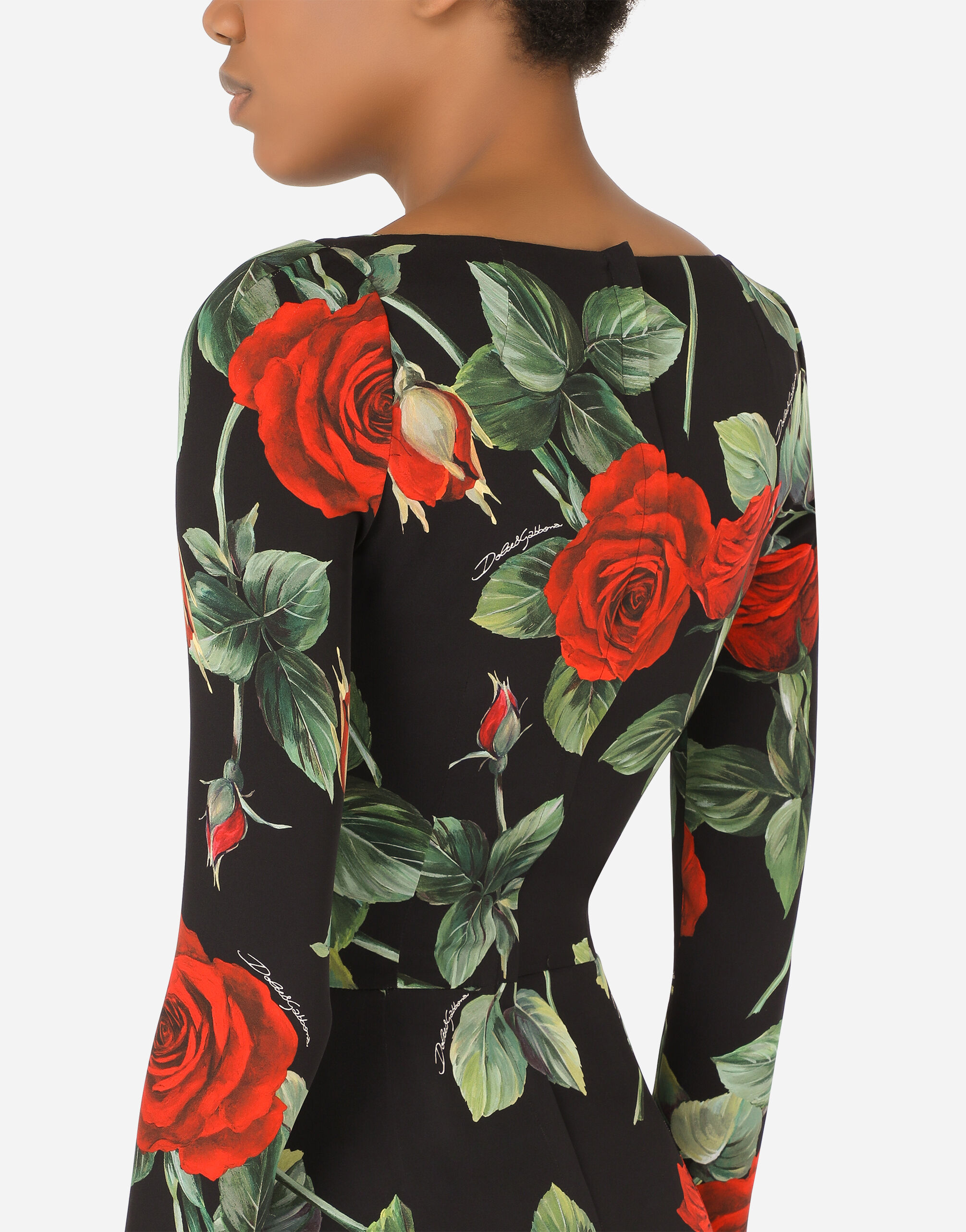 Vestiti dolce store e gabbana