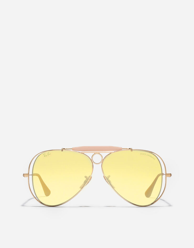 Dolce & Gabbana Dolce&Gabbana X RAY-BAN Sunglasses Arista VG3138VM185