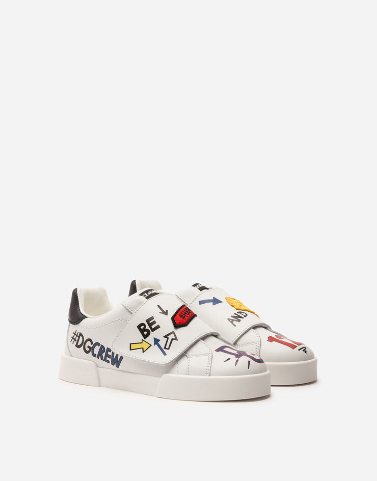 Dolce & Gabbana  BLANC DA0760AN008