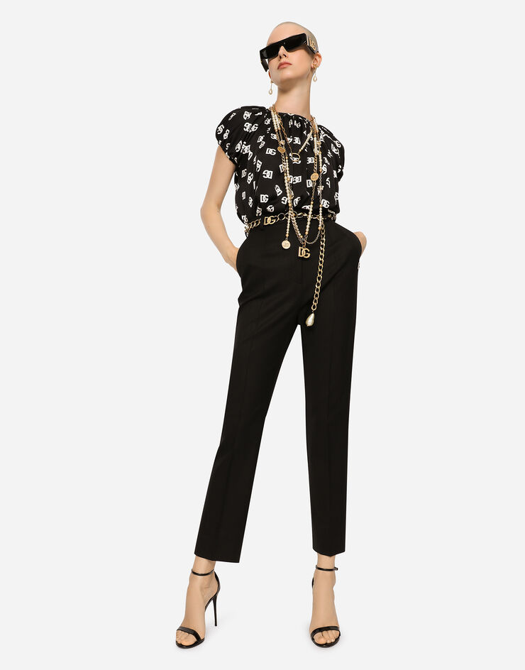 Dolce & Gabbana TOP 멀티 컬러 F761STFSA4I