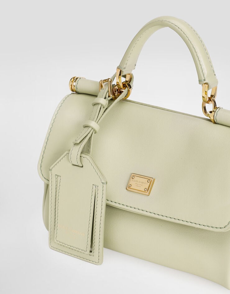 Dolce & Gabbana Borsa a mano My Sicily Dolce & Gabbana Borsa a mano My Sicily Verde BB7864B7321