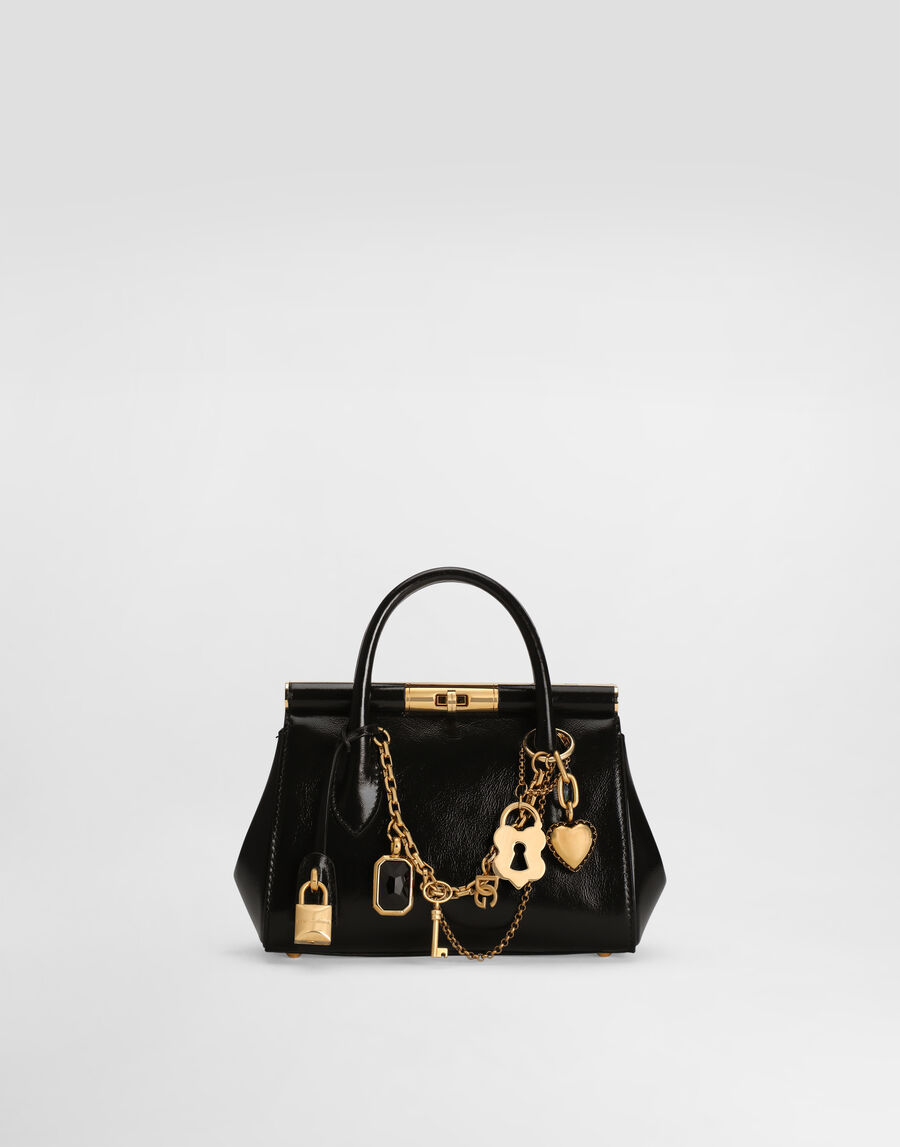 Marlene day mini bag with charms