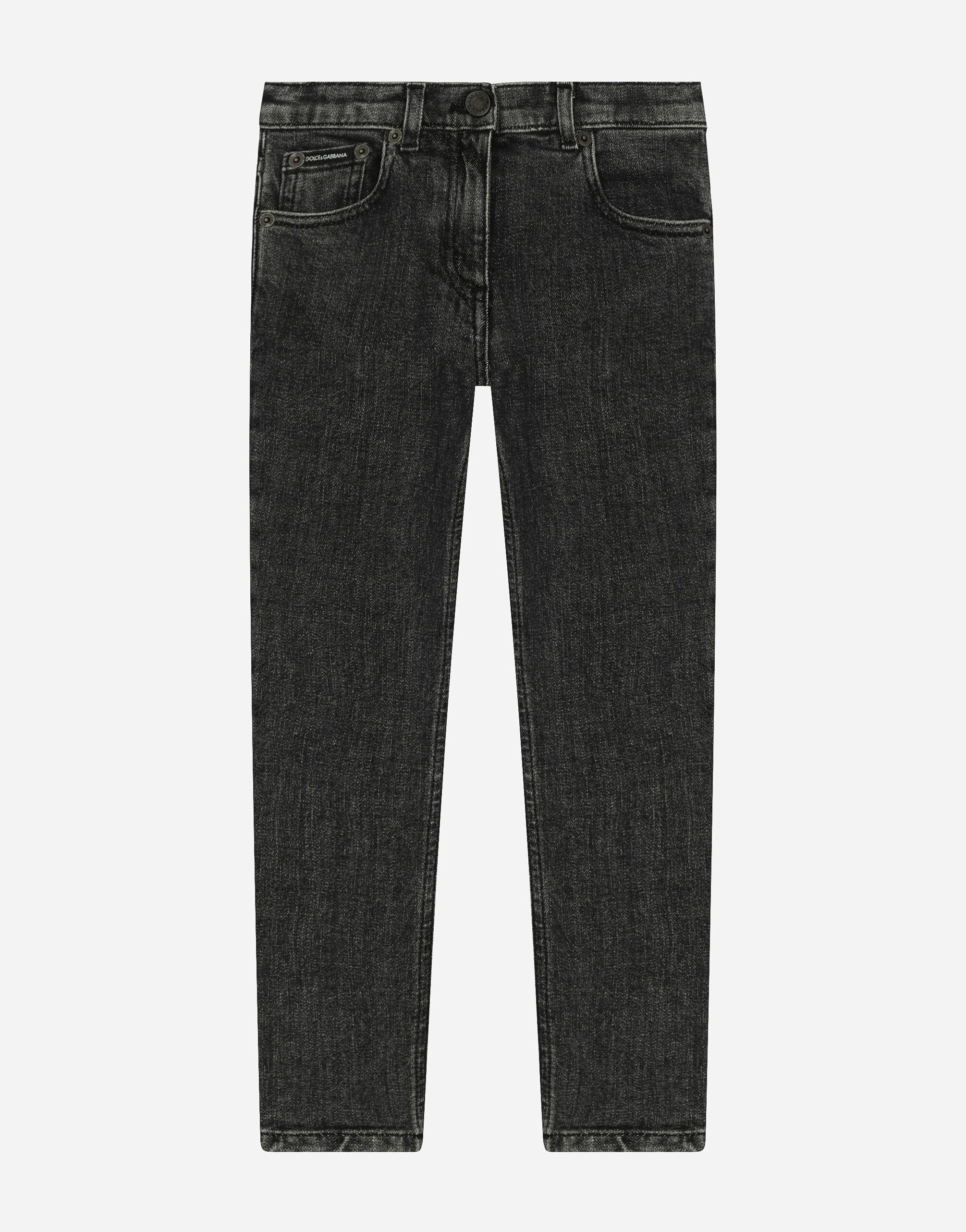Stretch denim jeans Dolce Gabbana