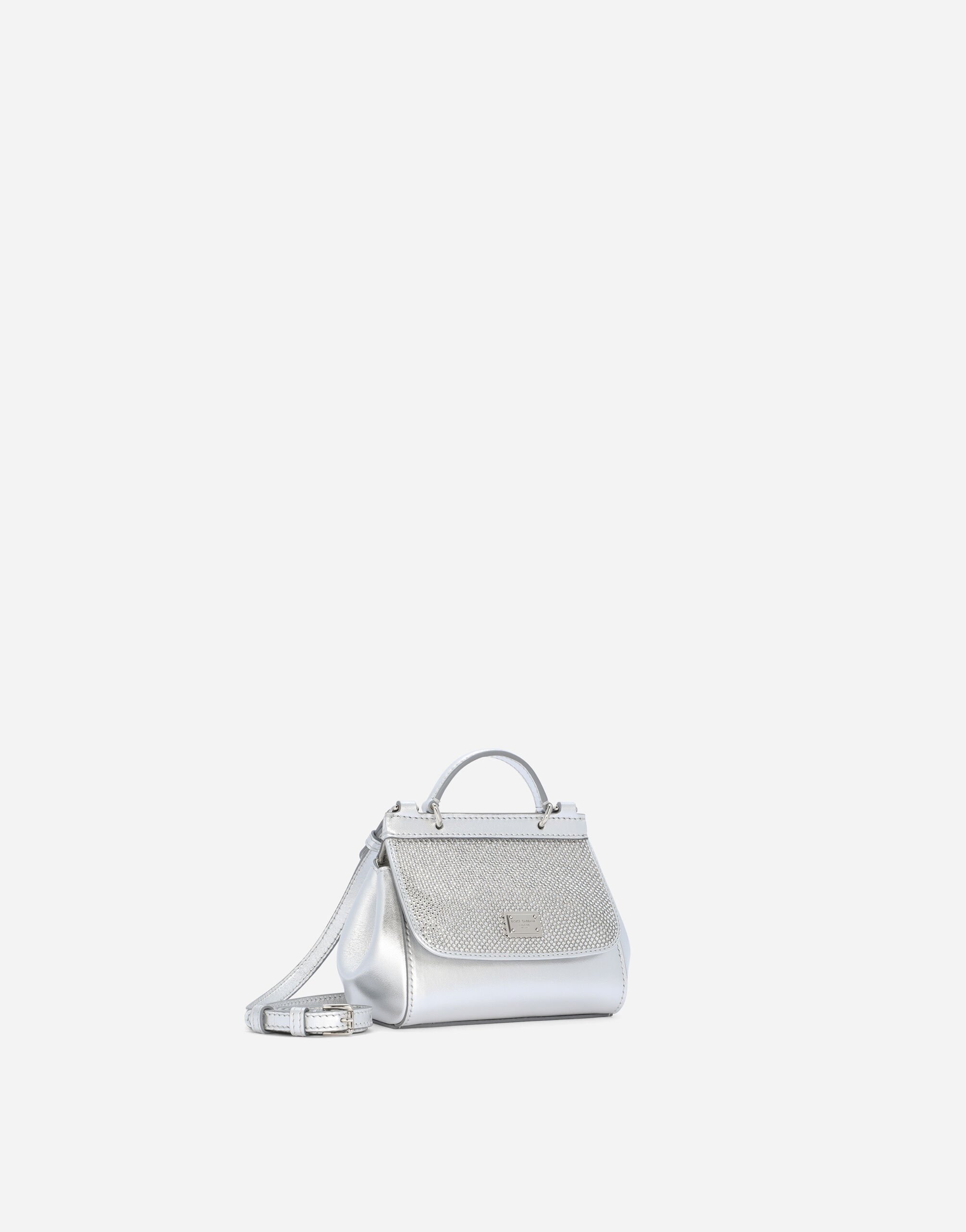 Silver Ball Mini Bag – Lil Ambition