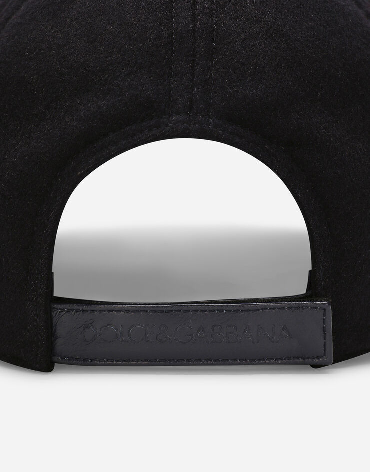 Dolce & Gabbana 标牌棒球帽 蓝 GH764AFU3LU