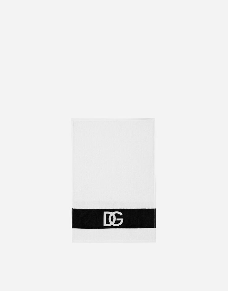 Dolce & Gabbana منشفة للضيوف من قطن تيري متعدد الألوان TCF003TCAIO