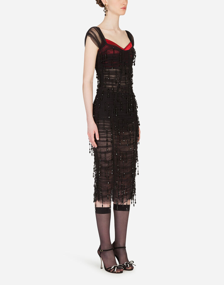 Dolce & Gabbana Dolce & Gabbana MULTICOLOR F6K4LZGD0N1