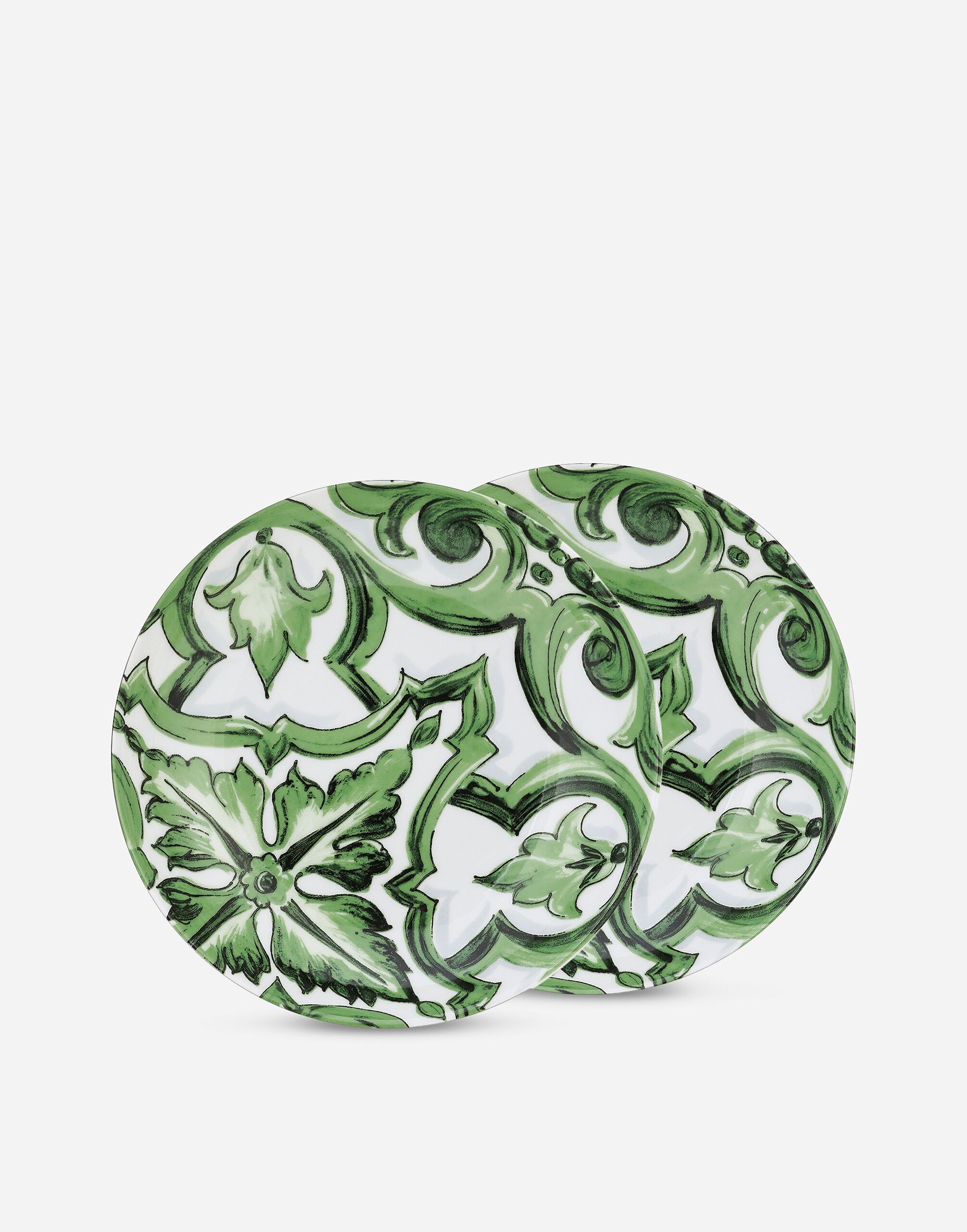 Luxury Soup plates | Porcelain dishes | Dolce&Gabbana®