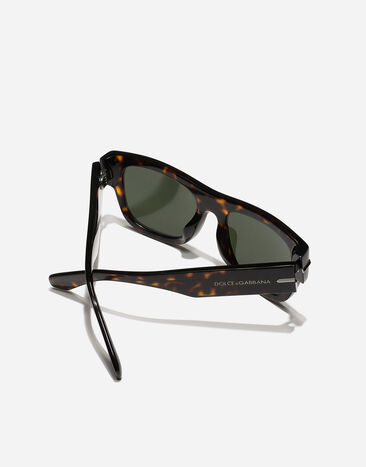 Dolce & Gabbana DG SIGNATURE Sunglasses Havana VG448AVP271