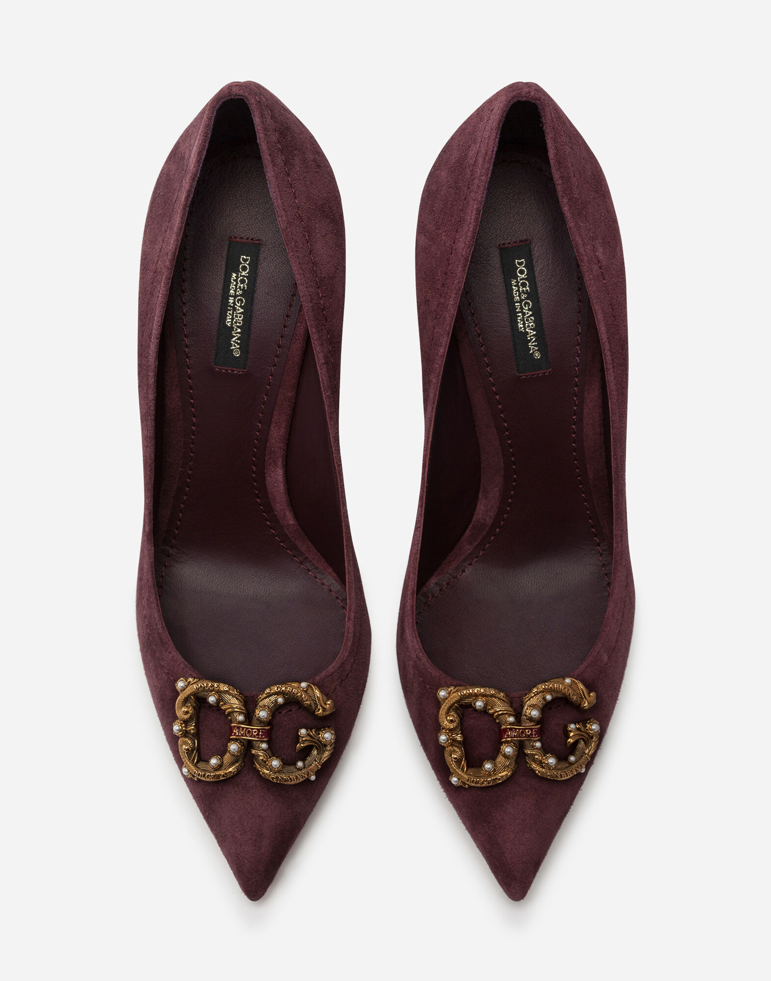 Dolce & Gabbana AMORE DGロゴ ヒール パンプス CD1361AV301_8M073_0.jpg?sw=740