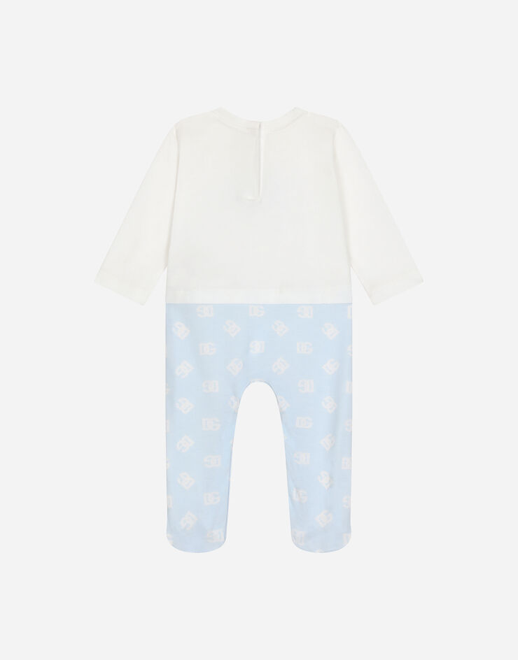 Dolce & Gabbana ロゴプリント ジャージー 3点 ギフトセット マルチカラー L1JO8OG7N2O