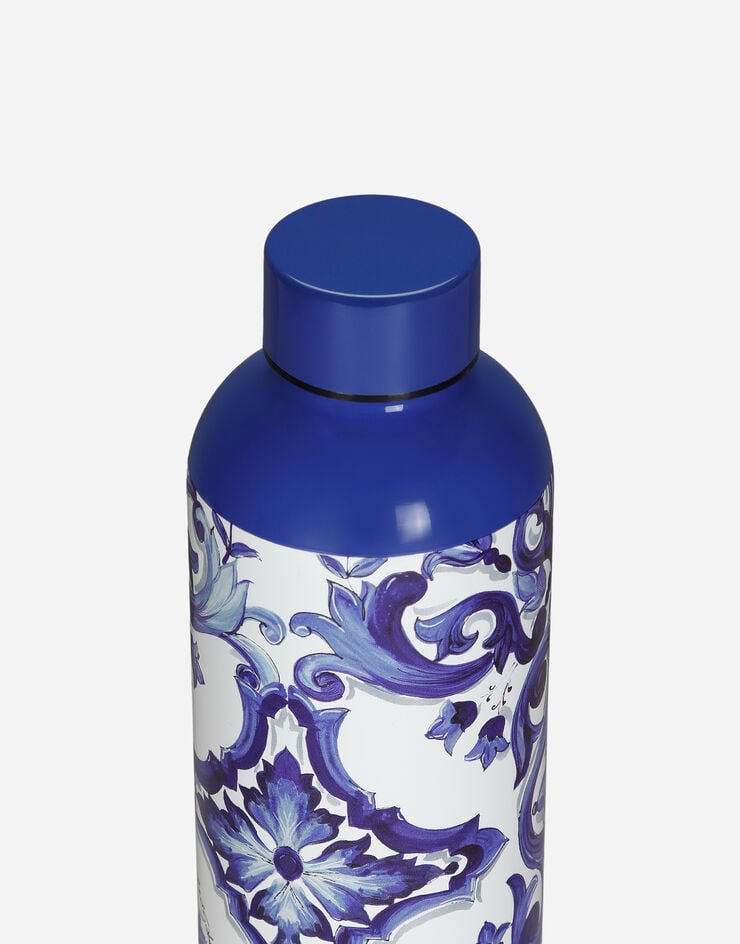 Dolce & Gabbana Gourde Isotherme Chaud / Froid Multicolore TC0169TCA42