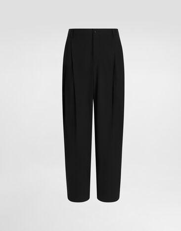 Dolce & Gabbana Wool trousers  GP25UTFUBG5
