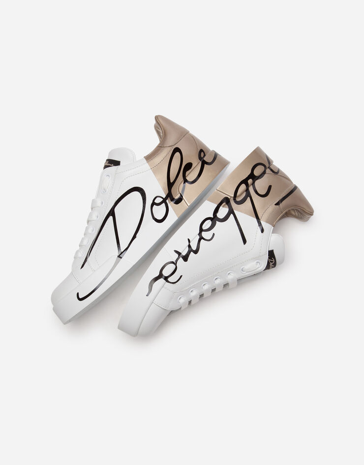 Dolce & Gabbana  BIANCO/ORO CK0124AI053