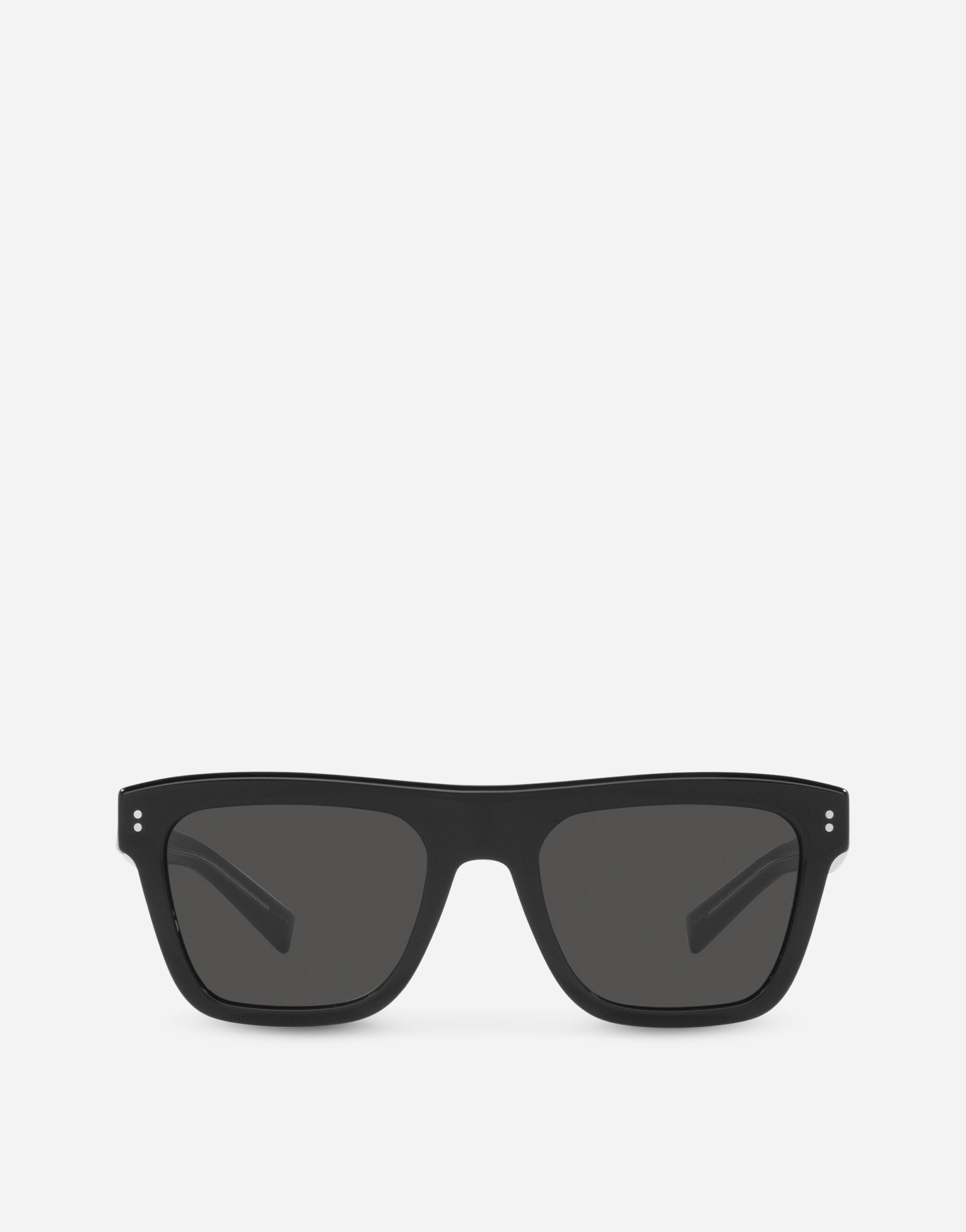 Dolce & Gabbana Domenico sunglasses Black VG2304VM688